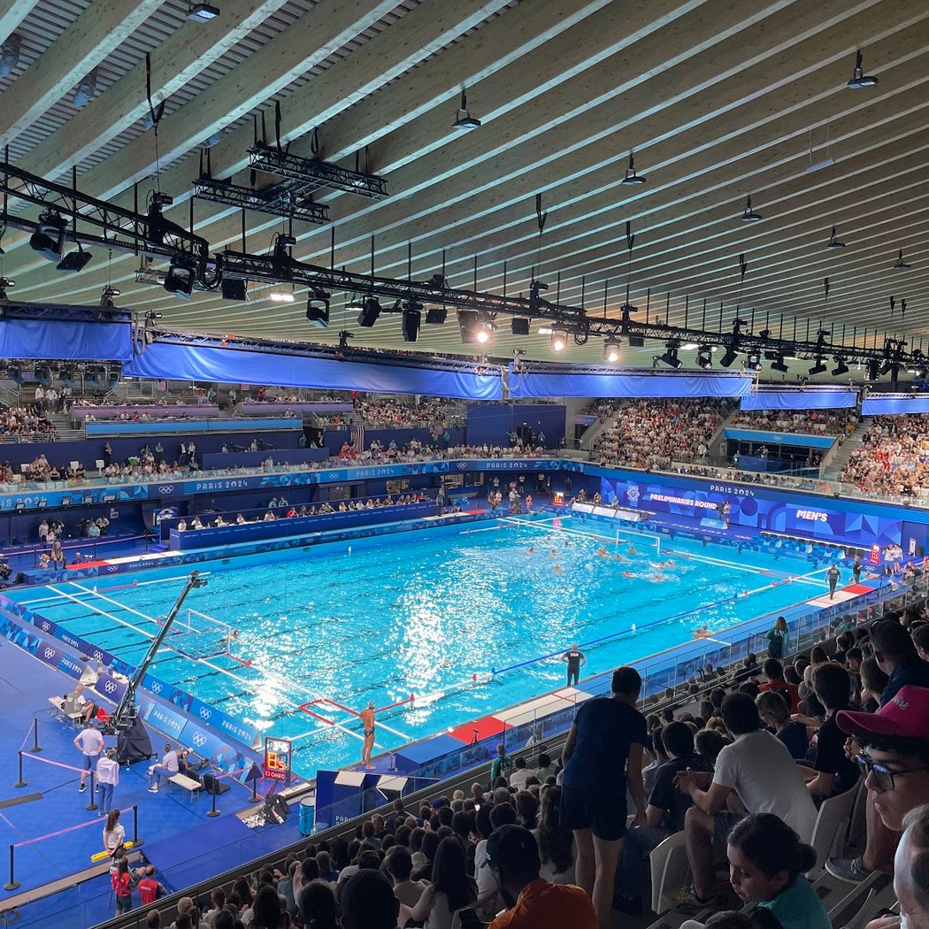 Piscine Olympique 1